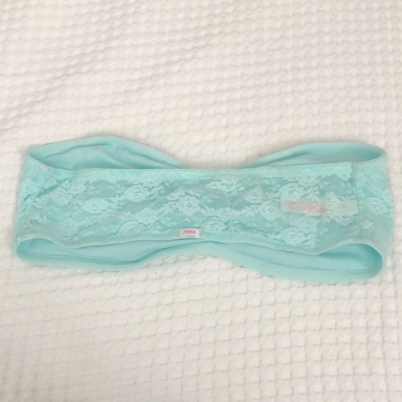 PINK bandeau - Picture 3 of 4